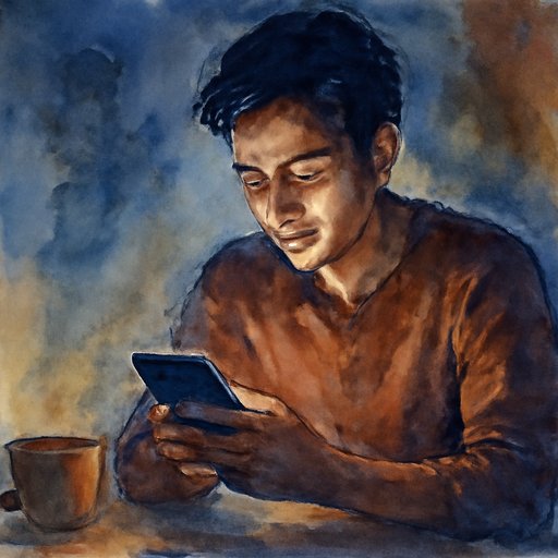 jeeta চা টেবিলে টিম হাসি